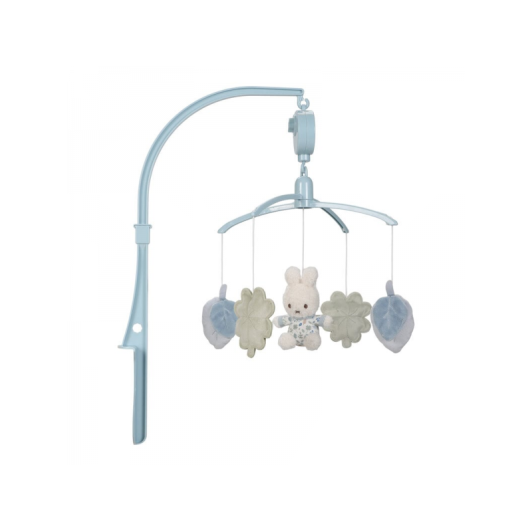 Hudobný kolotoč králiček Miffy Lucky Leaves