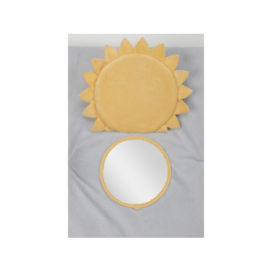 Hracia deka králiček Miffy Lucky Leaves