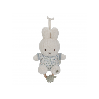 Hudobný králiček Miffy Lucky Leaves