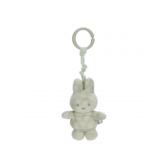 Závesný králiček Miffy Green Flower