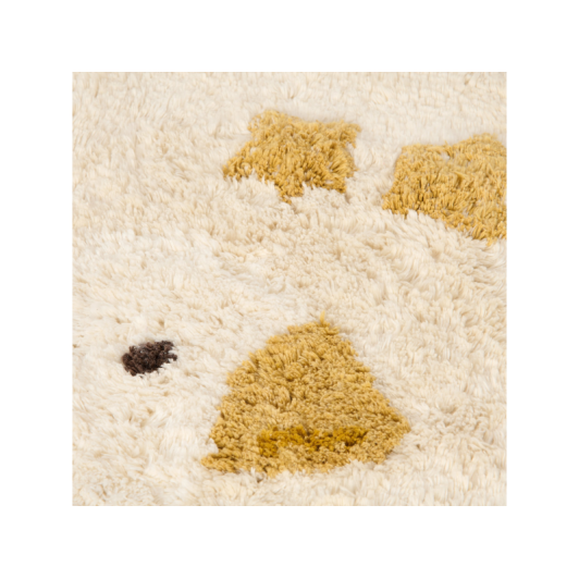 Koberec Husa Newborn Naturals