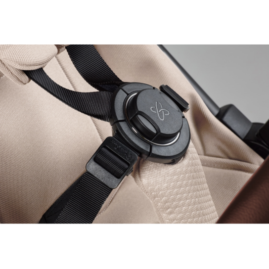 Jet 5 kočík Almond