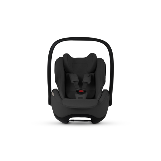 Glide Plus 360 autosedačka Iconic Black