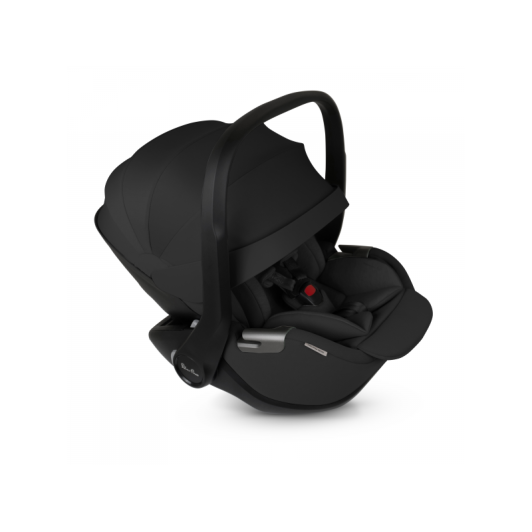 Glide Plus 360 autosedačka Iconic Black