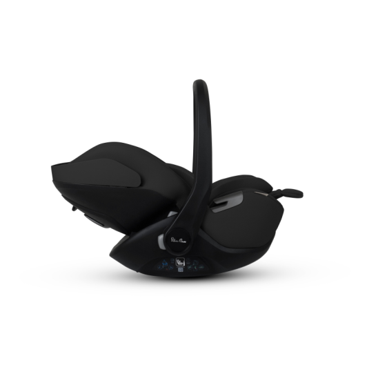 Glide Plus 360 autosedačka Iconic Black