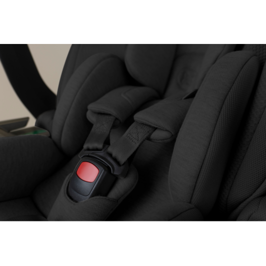 Glide Plus 360 autosedačka Iconic Black