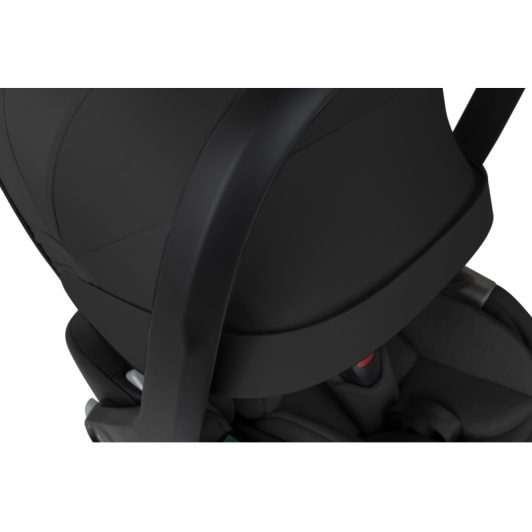 Glide Plus 360 autosedačka Iconic Black