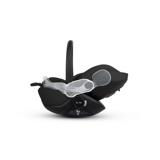 Glide Plus 360 autosedačka Iconic Black