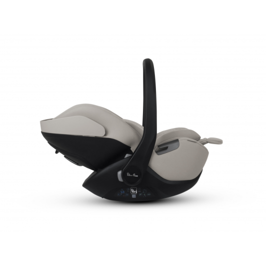 Glide Plus 360 autosedačka Natural Taupe