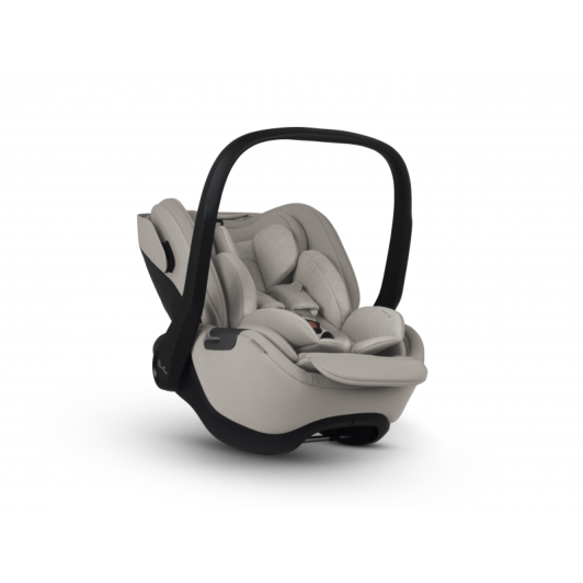 Glide Plus 360 autosedačka Natural Taupe