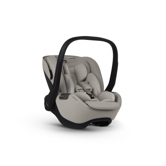 Glide Plus 360 autosedačka Natural Taupe