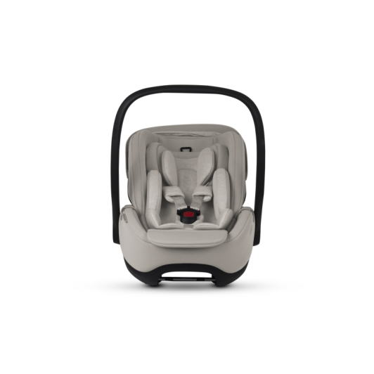 Glide Plus 360 autosedačka Natural Taupe