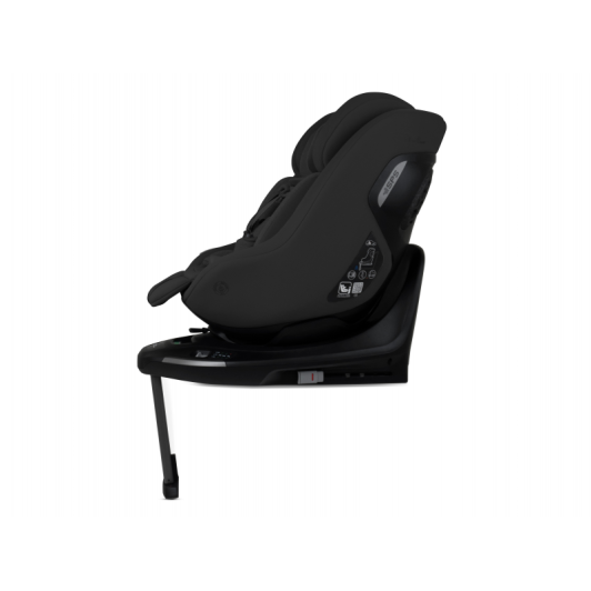 Approach Plus 360 autosedačka Iconic Black
