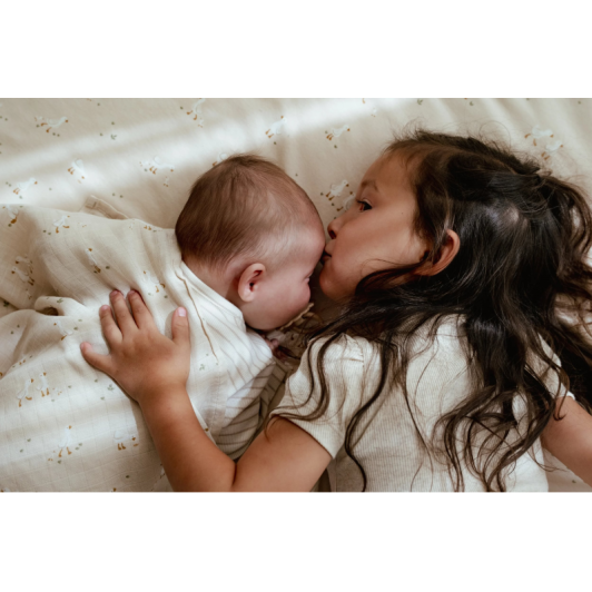 Deka 70x100 cm Husa Newborn Naturals