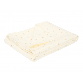 Prikrývka mušelínová 4-vrstvová 100x70 cm Forest Treasures