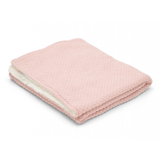 Deka pletená / fleece 70x100 cm Pure Blossom