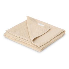 Deka pletená 70x100 cm Pure Soft Beige