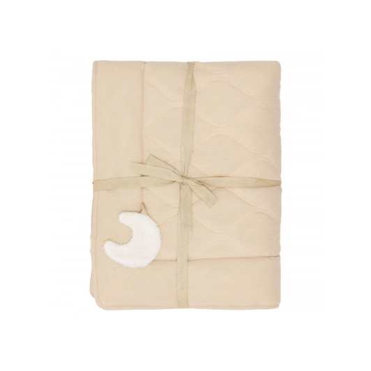 Hracia deka Pure Soft Beige