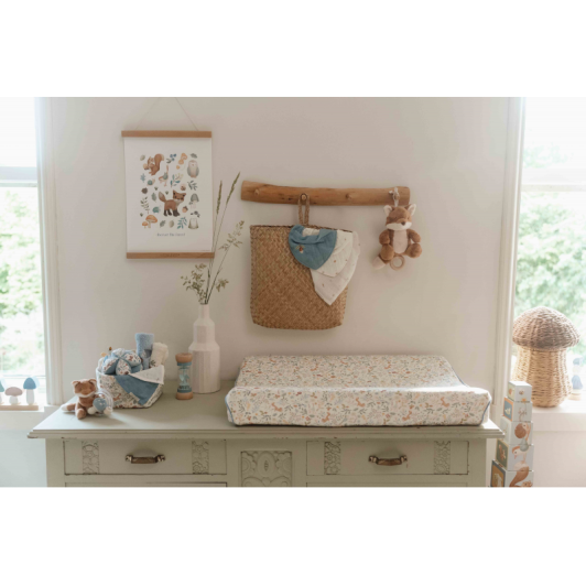 Košík textilný veľký Forest Wonders