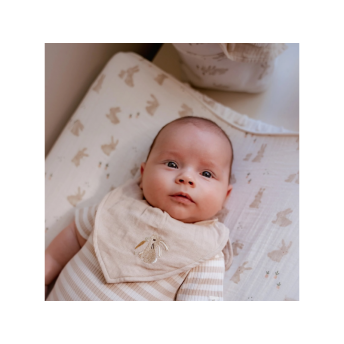 Poťah na prebaľovaciu podložku Baby Bunny