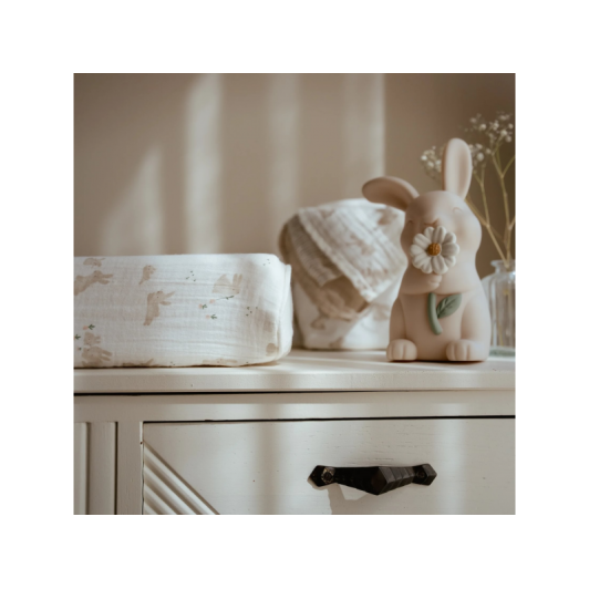 Poťah na prebaľovaciu podložku Baby Bunny