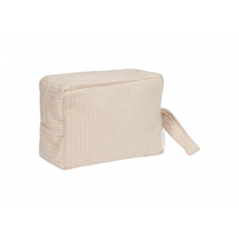Toaletná taška Pure Beige