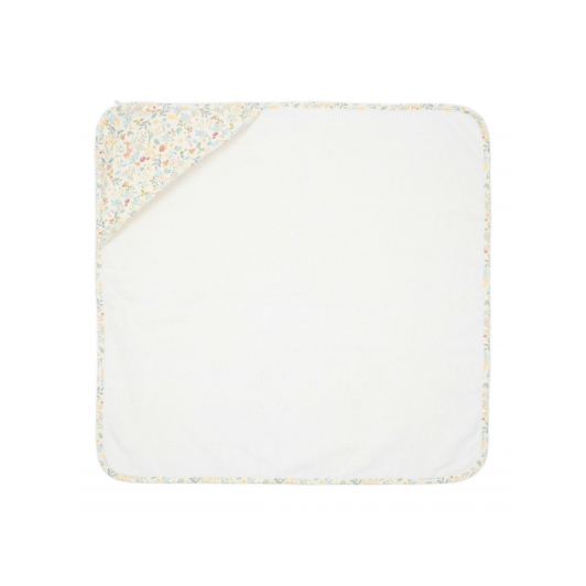 Osuška s kapucňou 75x75 cm Forest Wonders