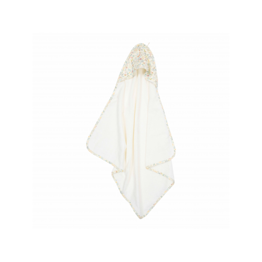 Osuška s kapucňou 75x75 cm Forest Wonders