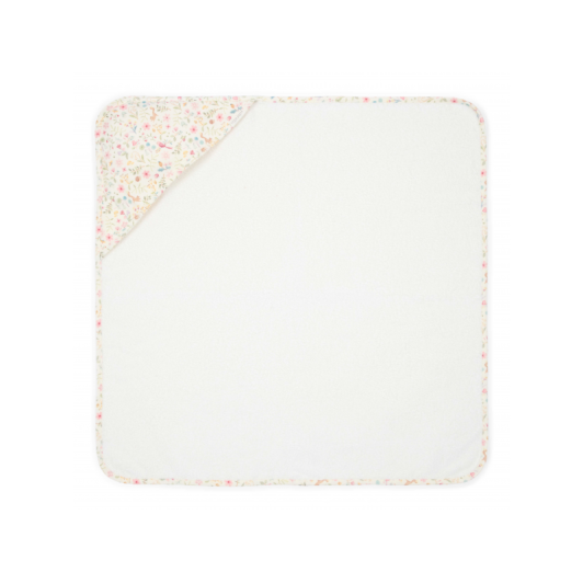 Osuška s kapucňou 75x75 cm Fairy Wonders