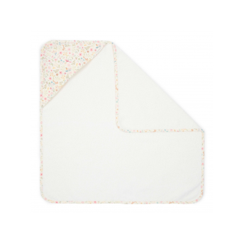 Osuška s kapucňou 75x75 cm Fairy Wonders