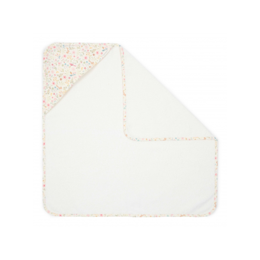 Osuška s kapucňou 75x75 cm Fairy Wonders