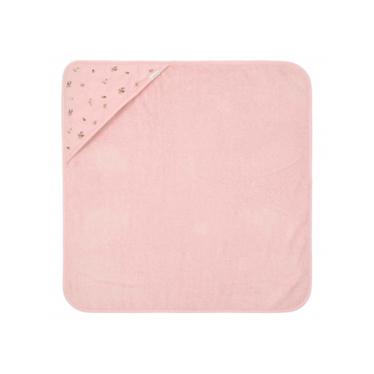 Osuška s kapucňou 100x100 cm Fairy Blossom