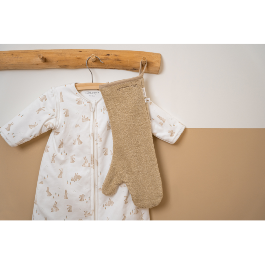 Sprchová žinka Beige