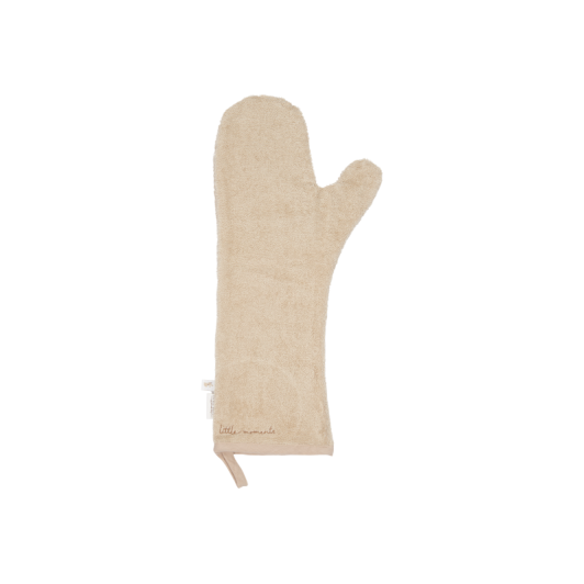 Sprchová žinka Beige