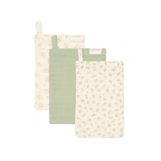 Žinky 3 ks Blueberry Leaves