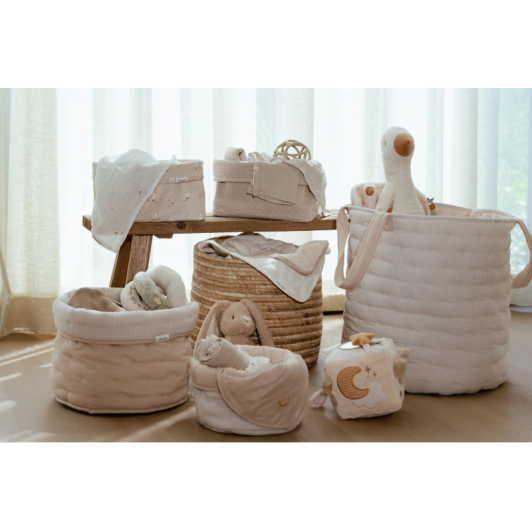 Plienky 70x70cm Pure Soft Beige