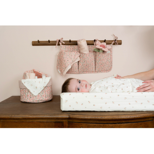 Plienky 70x70cm Fairy Blossom & Blossom 2 ks