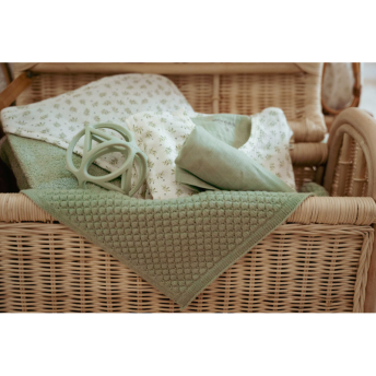 Plienka zavinovacia 120x120 cm Blueberry Leaves