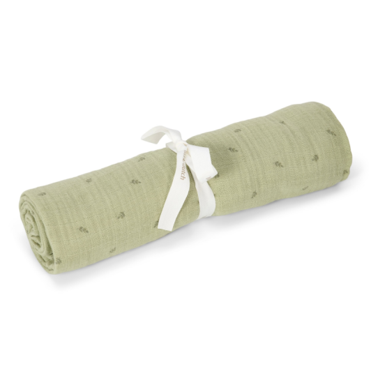 Plienka zavinovacia 120x120 cm Pure Sage