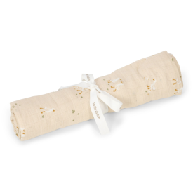 Plienka zavinovacia 120x120 cm Husa Newborn Naturals