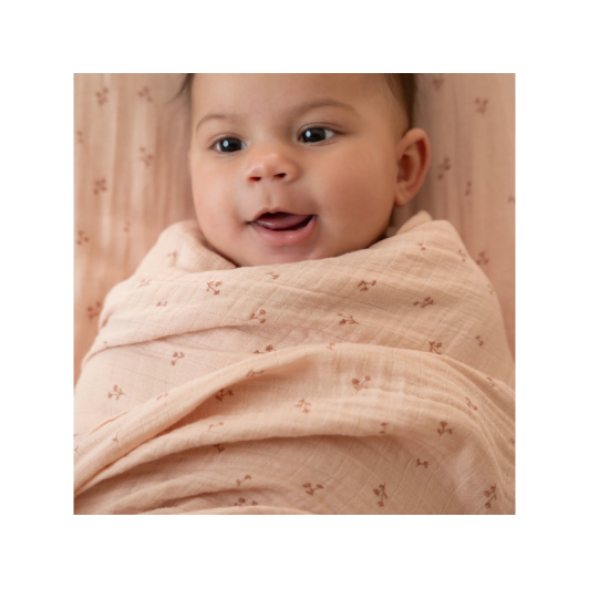 Plienka zavinovacia 120x120 cm Pure Blossom