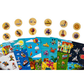 Captain Smart - Loto - svet