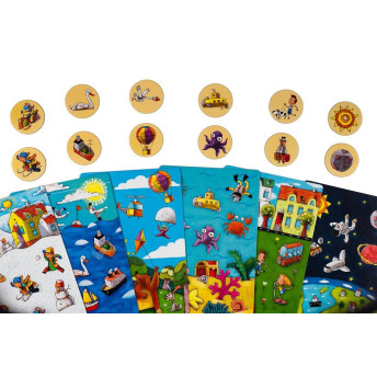 Captain Smart - Loto - svet