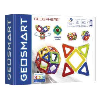 Geosmart - GeoSphere - 31 ks