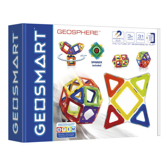 Geosmart - GeoSphere - 31 ks Geosmart - GeoSphere - 31 ks
