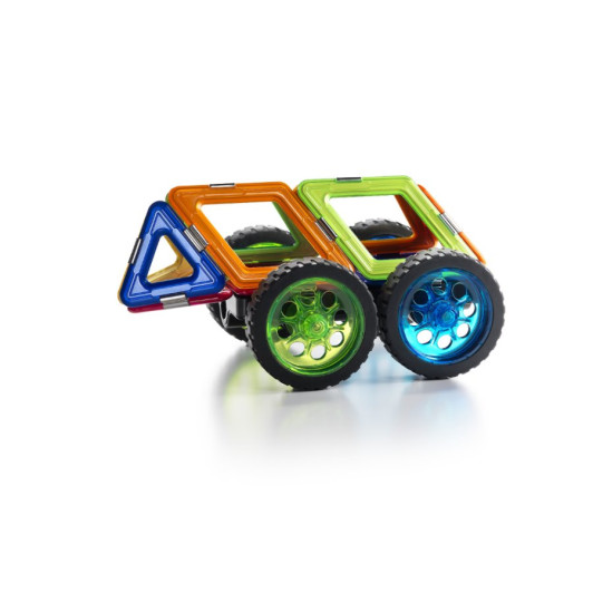 Geosmart - Sada koliesok - 11 ks Geosmart - Sada koliesok - 11 ks