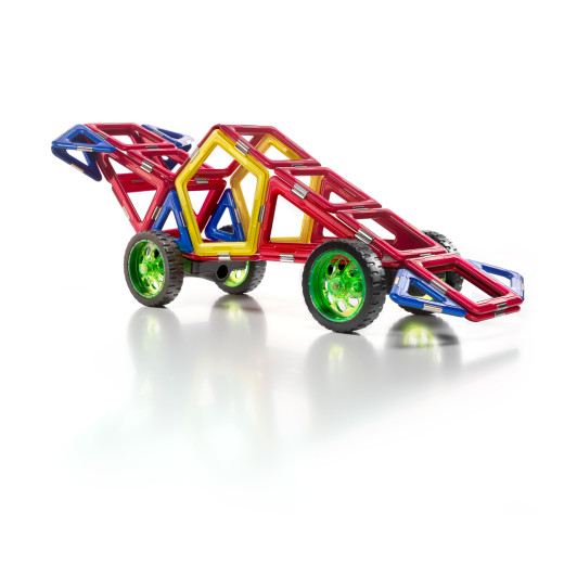 Geosmart - RoboRacer – 36 ks Geosmart - RoboRacer – 36 ks