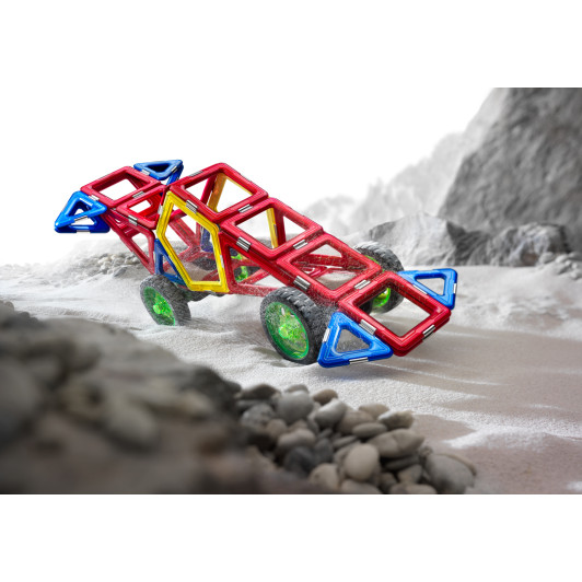 Geosmart - RoboRacer – 36 ks Geosmart - RoboRacer – 36 ks