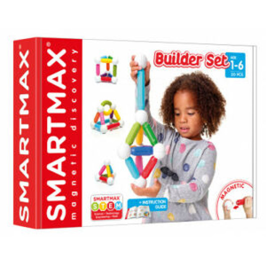 SmartMax - Stavebná súprava - 20 ks SmartMax - Stavebná súprava - 20 ks