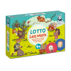 Captain Smart - Loto - čistá planéta
